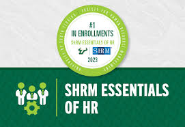 New and improved: SHRM Essentials of Human Resources