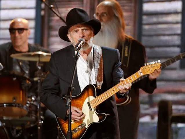 Ngôi sao nhạc đồng quê Merle Haggard qua đời ở tuổi 79