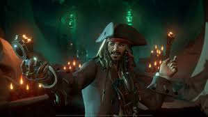 For centuries, pirates have sailed across the seas and oceans of the world. Sea Of Thieves How Pirates Of The Caribbean Joins Game In Expansion Variety
