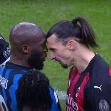 Lukaku appeared to suggest ibrahimovic had said something about his mother, too, and according to the mail, the inter milan striker fired back, saying. Romelu Lukaku And Zlatan Ibrahimovic In Epic Bust Up After Mother And Donkey Slurs Daily Star