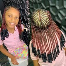 Children still look after their parents if they are too young. Braids For Kids 100 Back To School Braided Hairstyles For Kids