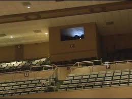 renovations nearly complete at township auditorium