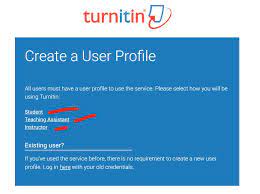 Register a fake account then share it. Turnitin Accounts For Students Complete Guide Plagiarism Tech