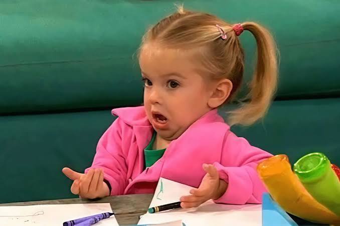 Así luce hoy Mia Talerico, la niña de 'Buena suerte, Charlie', 16 años  después de la serie | Revista Vea