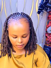 Best Salon in Town: Stylish Twist Hairstyles