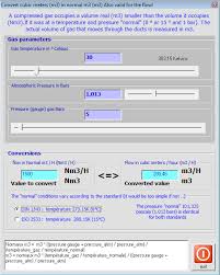 Gallons per minute is an imperial and us customary systems volume flow rate unit. Normal Cubic Meters Nmh And Cubic Meters M3h