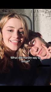 Escena Ella Merece Alguien Mejor Pero No Puedo Verla Hardin