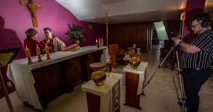 Coronavirus: churches move to online innovations ahead of Easter