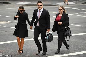 Footy star jarryd hayne marries the mother of his child amellia bonnici in a secret jarryd hayne, 32, has married fiancee amellia bonnici, 29, in a secret ceremony hayne and bonnici got together in 2016 and welcomed a daughter, bri, that year How Jarryd Hayne Rose From A Broken Commission Home T Gate