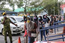 The malaysian government movement control order (malay: Who Lauds Malaysia S Move To Impose Nationwide Mco In Bid To Curb Covid Infections Malaysia Malay Mail