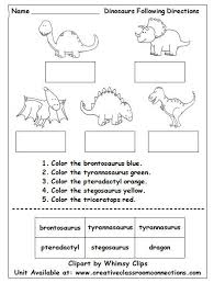 Includes a play about dinosaurs, a simulation activity describing what paleontologists do by using chocolate chip cookies, and a quiz to assess students' knowledge. Pin On Free Worksheets On Pinterest