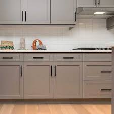 The lower cabinets are simple and have circular handles to open and close them. Flat Black Modern Cabinet Hardware Drawer Handle Kitchen Cupboard T Bar Pull Dresser Knobs Set Hole To Hole Spacing 25 Pack Cabinet Knobs Aliexpress