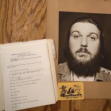 NEWLY OPENED for research at Tulane University Special Collections (TUSC):  Tad Jones papers (HJA-056) Part of the holdings of the Hogan Archive of New  Orleans Music and New Orleans Jazz at TUSC,