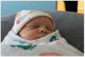 Baby Girl Burr-with-a-D