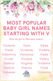 We got your back with this best free fire names assortment, prepared it's useful for making free fire name style symbols to make your profile stand out and have a little bit of individuality. Baby Girl Names That Start With V