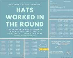 Learn How To Crochet A Beanie That Fits Oombawka Design Crochet