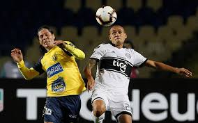 Universidad de concepcion vs deportes valdivia compare. Universidad De Concepcion Vs Olimpia Sigue Aqui Online El Duelo Por Copa Libertadores Futbol Internacional 24horas