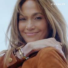 Introducing the Spring 2024 @coach jewelry collection featuring @jlo in the  signature hinged bangle stack., #CentricBrands #Coach