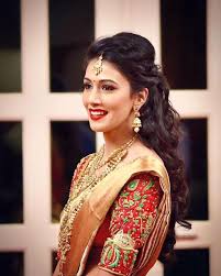 The perfect bridal hairstyles for south indian wedding reception. 70 Best Bridal Hairstyles For 2020 Indian Brides Wedmegood