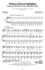 Bb to bring back the fire in her eyes. Download Digital Sheet Music Of Sara Bareilles For Choral