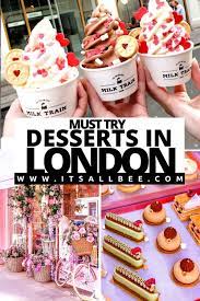 Vacation deals to edinburgh, sc. Unmissable London Desserts And The Places To Find Them Itsallbee Solo Travel Adventure Tips
