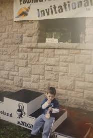 Grandson grand victory