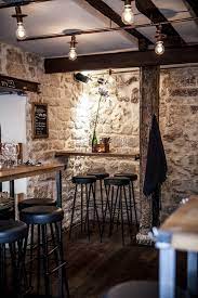 10 Bars A Vins A Paris Arredamento Bistrot Bar Interno Idee Bar