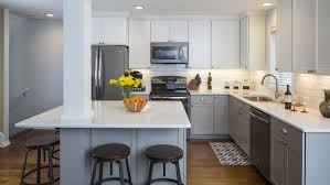 Kitchen remodels cost an average of $150 per square foot. How Much Should A Kitchen Remodel Cost Angi Angie S List