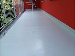 Pavimento in resina , resina , resina ecologica , posa della resina. Pavimenti In Resina Foto Design Mag