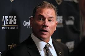 Bruce Cassidy Sends Message Ahead of Golden Knights-Wild Stanley Cup  Playoff Opener
