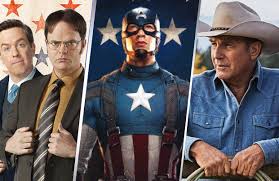 Here's a jolt of raw patriotism from jaycee cosplay. Your Guide To 2020 S Best July 4th Tv Marathons Primetimer