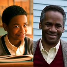 This is just good casting. On the left is Will Hanlon from IT Welcome to  Derry and