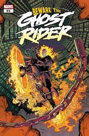 He is seemingly immune or resistant to aging and conventional disease. Marvel Announces New Ghost Rider Series