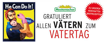 Deswegen, fröhlichen vatertag an den besten vater, den ich mir für unsere beiden kleinen jungs vorstellen kann. Alles Gute Zum Vatertag Mestemacher De