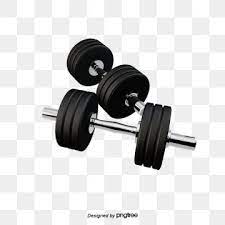 Dumbbell Equipment Dumbbell Clipart Fitness Equipment Sports Still Life Png Transparent Clipart Image And Psd File For Free Download Barbell Workout No Equipment Workout Gym Icon