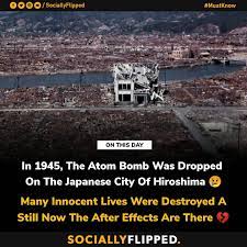 Black Day For Japan Hiroshima Hiroshimabombing Hiroshimajapan Sociallyflipped Hiroshima Japan Hiroshima Bombing Japanese City