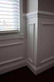 A Simple Kind Of Life Dining Room Home Remodeling Dining Room Wainscoting Interior