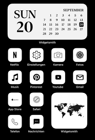 Basically, you have to cut out the background from your image and replace the background. Ios 14 Background Idea Homescreen Iphone Iphone App Layout Iphone Design
