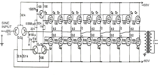 Electronic Circuit Projects Make This 1kva 1000 Watts Pure Sine Wave Inverter Circuit Electronic Circuit Projects Circuit Diagram Circuit Projects
