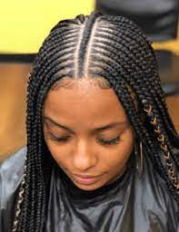This is your ultimate resource to get the hottest hairstyles and haircuts in 2021. Imple And Beautiful Shuruba Designs Ethiopian Kids Hair Style Hair Style Kids