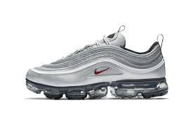 An Official Look At The Nike Air Vapormax 97 Silver Bullet Nike Air Nike Air Vapormax Nike