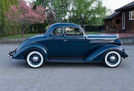 Image result for Plymouth Blue 1936 Plymouth