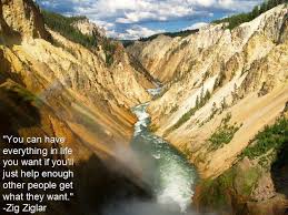 You Can Have Everything In Life You Want If You Ll Just Help Enough Other People Get What They Want Zi National Parks Waterfall Wallpaper Yellowstone River