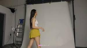 Pisces - Asian Nude Photoshoot 1_00-4K HD