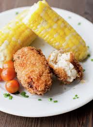 Croquetas De Atun O Pescado Croquetas De Atun Croquetas Comidas Tradicionales