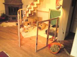 Hier finden sie eine bauanleitung für einen kaninchenstall aus holz. Wohnungsgehege Bauen