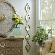 Silver Teardrop Panel Mirror 6 25 X 58 75 Kirkland Home Decor Mirror Decor Decor