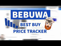 Bebuwa Best Buy Us Price Tracker