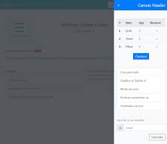 Still, it offers 6 small custom plugins and two parts sliding homepage (introduction and out now) for your convenience. Off Canvas Sidebar And Menu Wordpress And Bootstrap