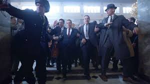 Scorsese S Masterful The Irishman Is Not Just Another Mob Drama Amnewyork
